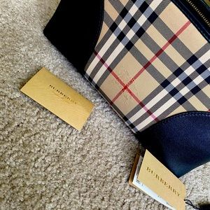 Burberry horseferry bag